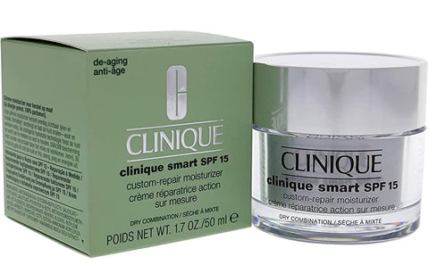 Clinique Smart Custom-repair Moisturizer SPF 15, Dry Combination
