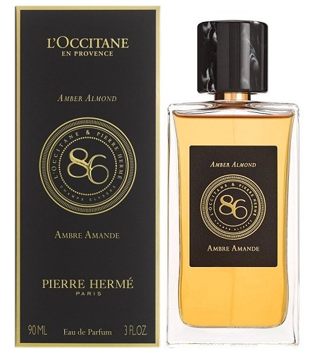 L Occitane 86 Intense Amber Almond EDP