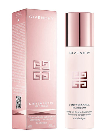 lintemporel blossom cream in mist