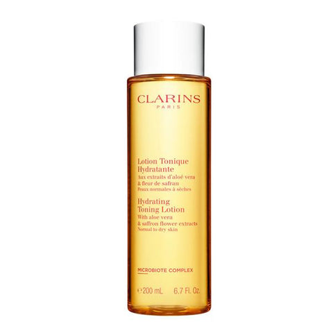 hydrating toning lotion  normal to dry skin