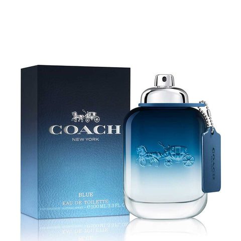 Coach Blue