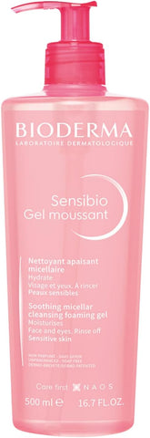 Sensibio Gel moussant