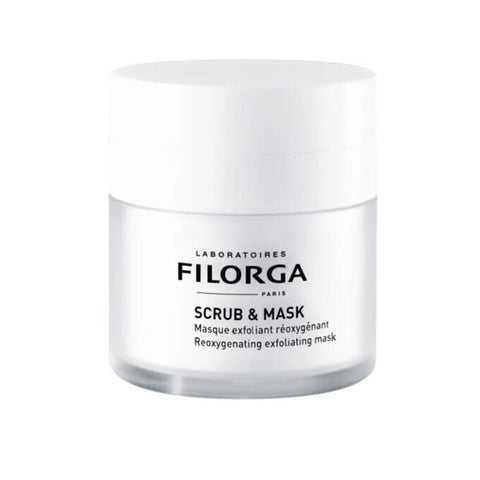 SCRUB AND MASK