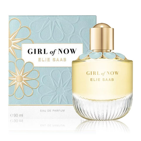 Girl Of Now