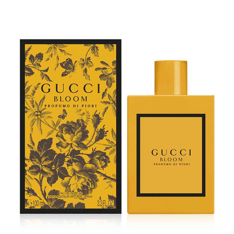 Gucci bloom profumo di fiori