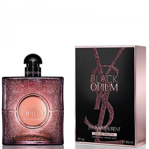 香水(女性用) Yves Saint Laurent Black Opium 30ml YSL Black Opium Women's Perfume 30ml, 50ml, 90ml | Perfume