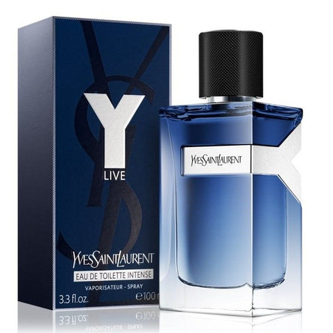 Y Live Intense Man Eau De Toilette