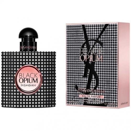 Black Opium Shine Faces Jordan