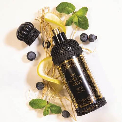 The majectic oud