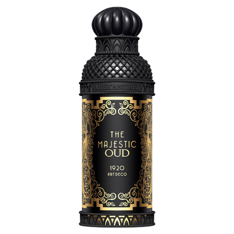 The majectic oud