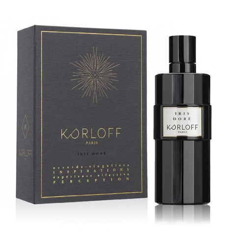 KORLOFF PARIS IRIS DORE EDP