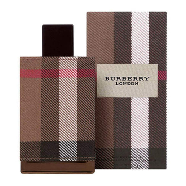 London by Burberry – Faces Jordan