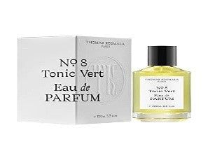 Thomas Kosmala No.8 Tonic Vert for Men and Women - Eau de Parfum, 100ml