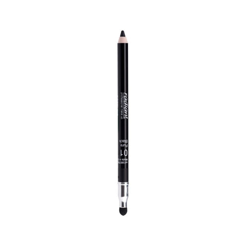 Radiant Soft Line WaterProof Pure Black Eye Pencil