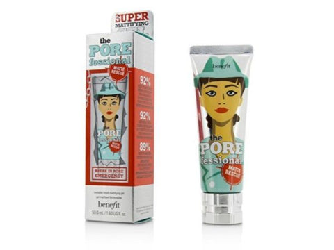 BENEFIT PROFISIONAL MATTE RESCUE PRIMER