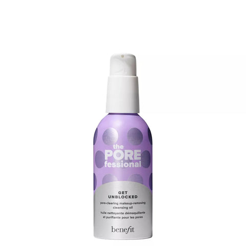 Benefit The Porefessional Get Unblocked Makeup-Removing Cleansing Oil