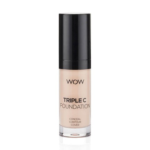 TRIPLE C FOUNDATION - R201