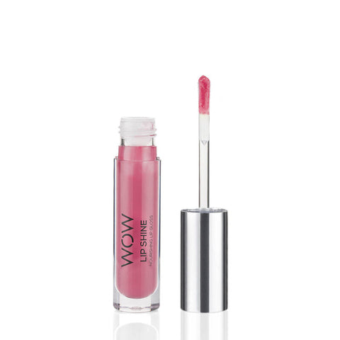 LIP SHINE - 003 GLOSSY PLUM