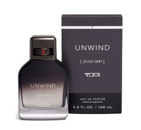 TUMI UNWIND EEau DE  Parfum Spray100ml Eau de Parfum MEN