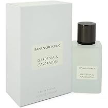 BR GARDENIA & CARDAMOM EDP