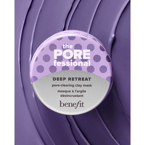 Benefit The POREfessional Deep Retreat Mask 30ml - Mini