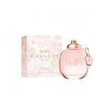 Coach floral