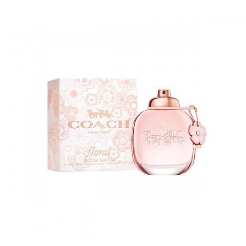 Coach floral