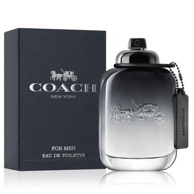 Coach NewYork EDT