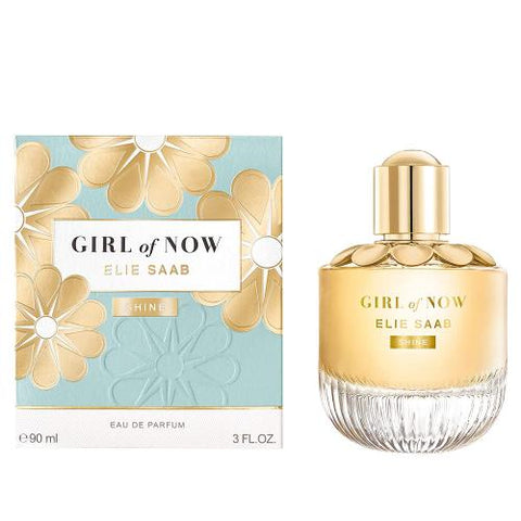 Girl Of Now Shine
