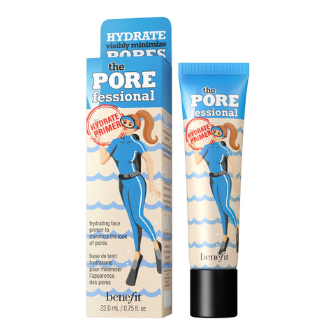 BENEFIT POREFESSIONAL hydrate primer