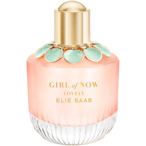 Girl Of Now Lovely
