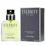 CK Eternity Men Eau De Toilette