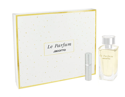 Jacomo Le Parfume Set for Her