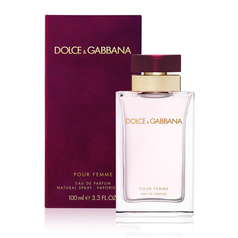 Dolce and Gabanna pour femme