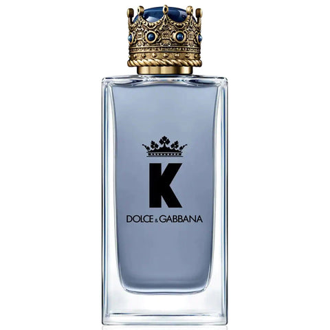 K (king) / Dolce and Gabbana EDT Spray 3.3