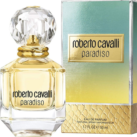 Roberto Cavalli Paradiso Fragrance