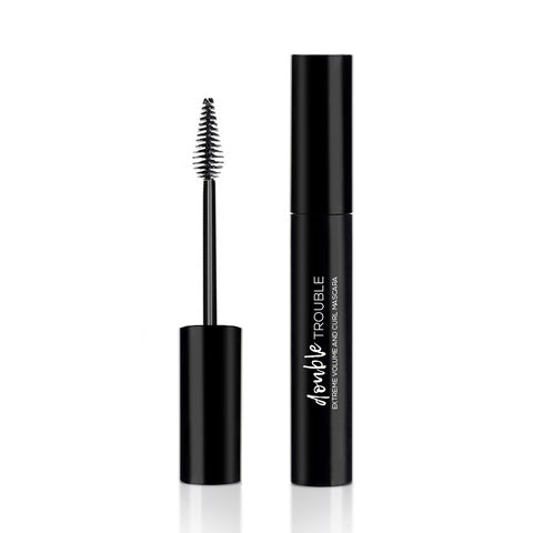 Double Trouble Extreme Volume and Curl Mascara