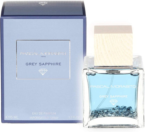 Grey Sapphire by Pascal Morabito Eau de Parfum Spray 95ml