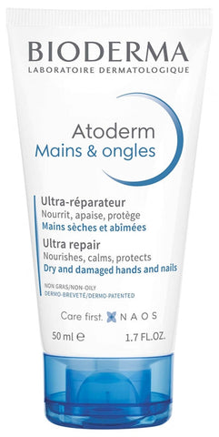 Atoderm Mains & onlges (Hands and Nails)