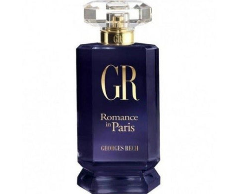 Romance in Paris - Eau de Parfum femme - Georges Rech 100 ml.