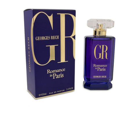 Romance in Paris - Eau de Parfum femme - Georges Rech 100 ml.