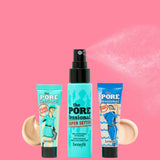 BENEFIT join the PORE fessionals