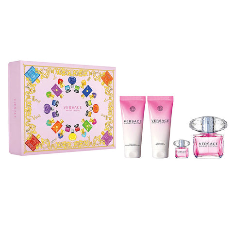 Versace Bright Crystal Set for Her