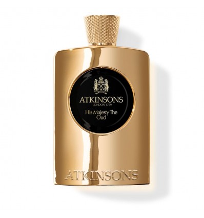 ATKINSONS Men's His Majesty The Oud EDP Spray
