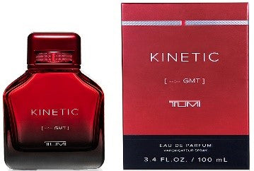 TUMIMen's Kinetic [--:-- GMT] EDP 3.4 oz Fragrances 100ml Eau de Parfum MEN