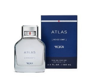 Tumi Atlas 3.4 Oz Eau De Parfum Spray100ml Eau de Parfum MEN