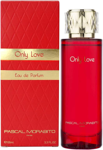 Pascal Morabito only Love Eau de Parfum 100ml