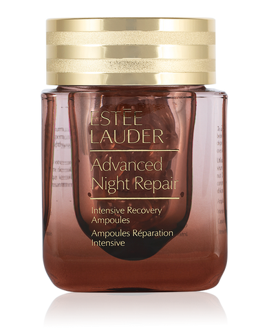 Advanced Night Repair Intensive Recovery Ampoules for Women - 60 Count Treatment